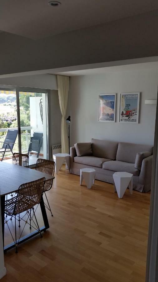 Green Cap D'Antibes Exterior foto