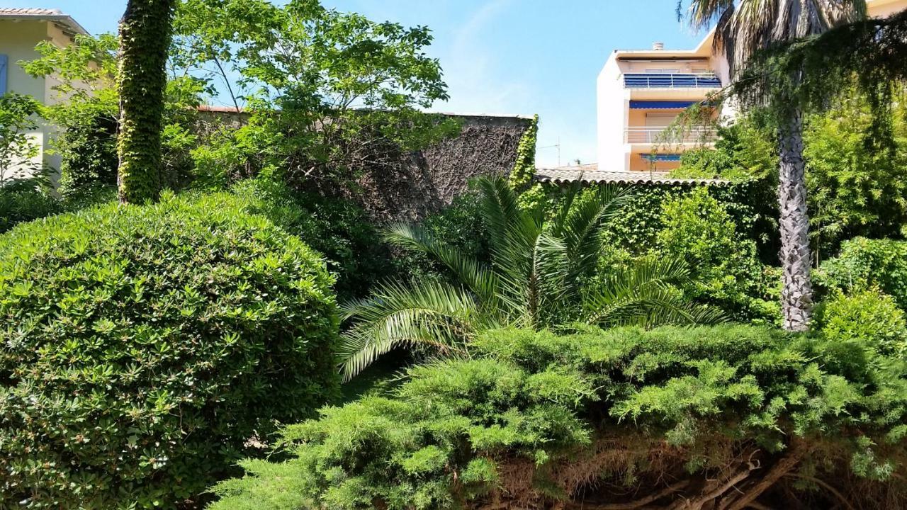 Green Cap D'Antibes Exterior foto