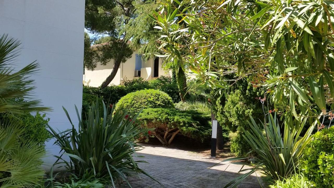 Green Cap D'Antibes Exterior foto